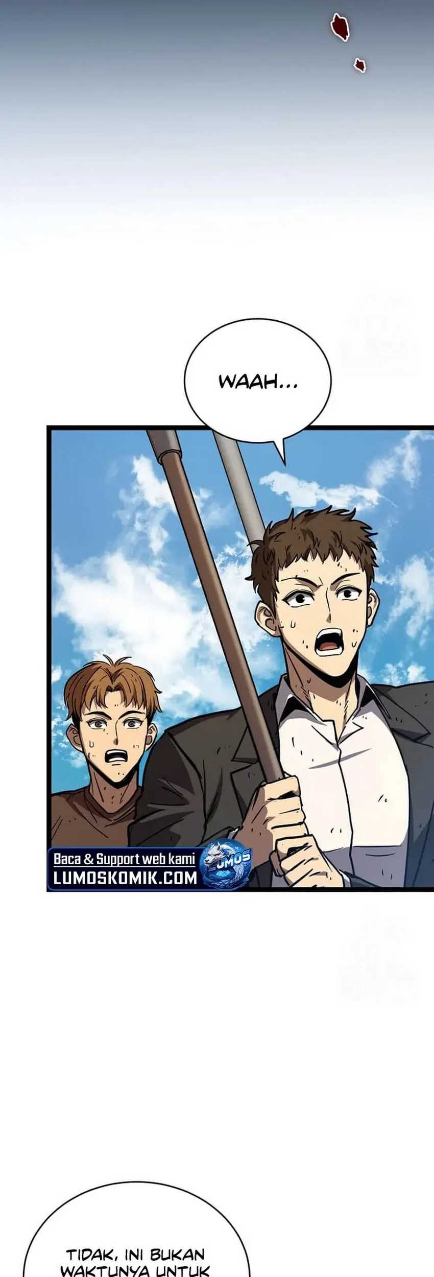 I Robbed The Storehouse Of The God Chapter 22 Gambar 17