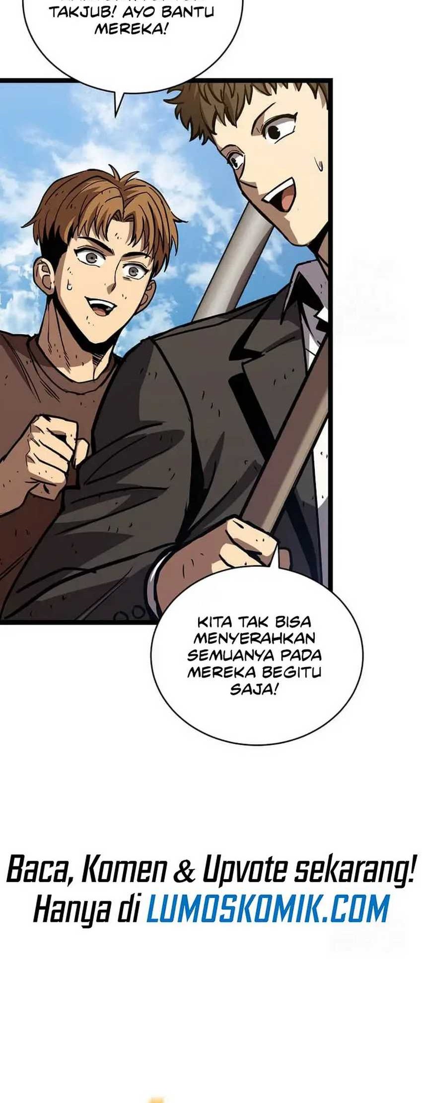 I Robbed The Storehouse Of The God Chapter 22 Gambar 18