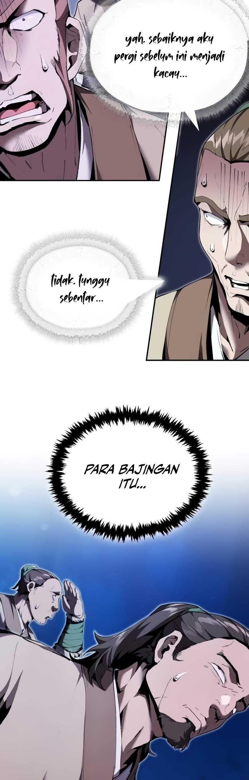 The Demonic Cult Leader Is Too Reluctant Chapter 23 Gambar 58