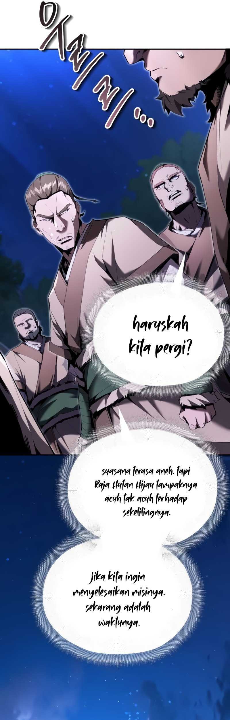 The Demonic Cult Leader Is Too Reluctant Chapter 23 Gambar 61