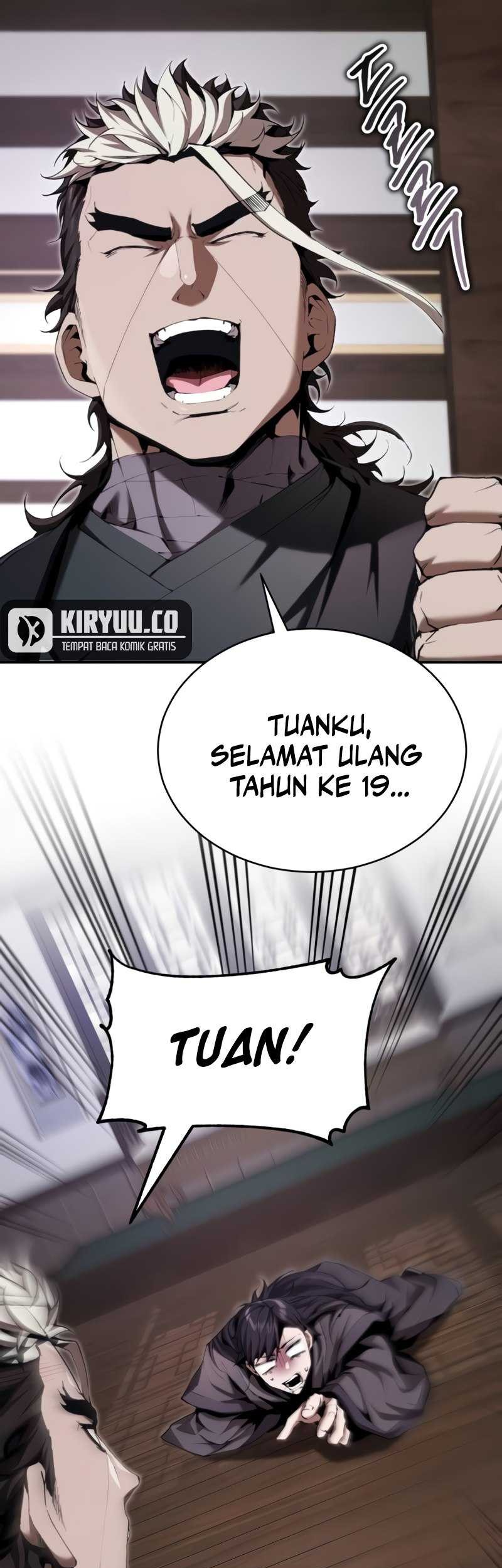 The Demonic Cult Leader Is Too Reluctant Chapter 23 Gambar 26