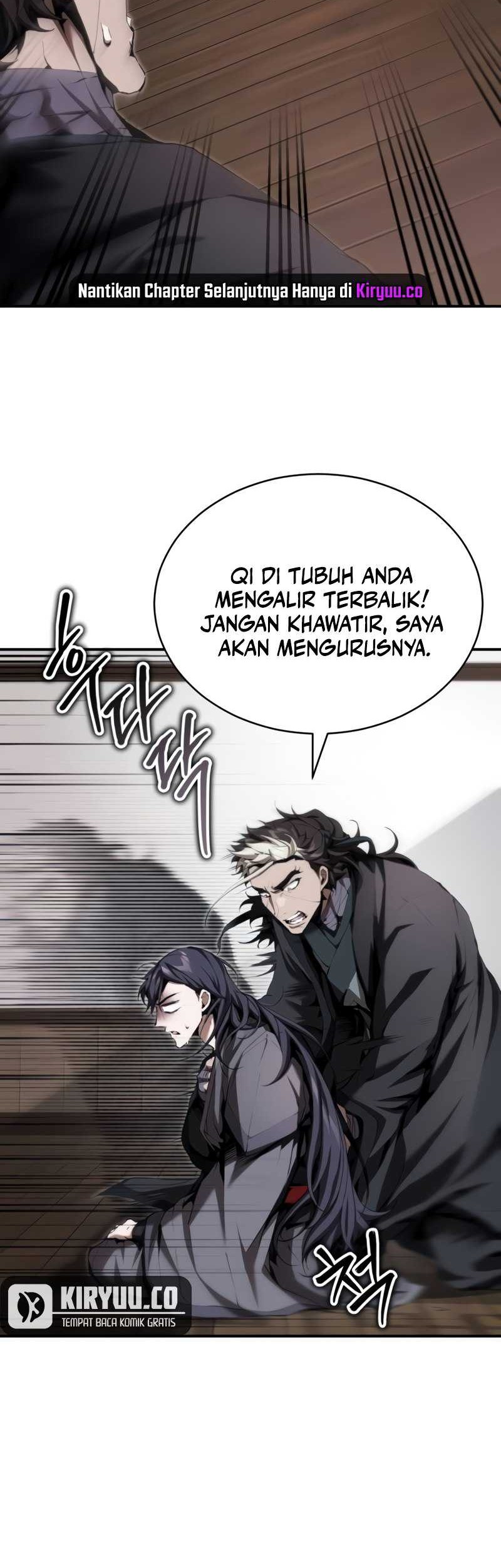 The Demonic Cult Leader Is Too Reluctant Chapter 23 Gambar 27