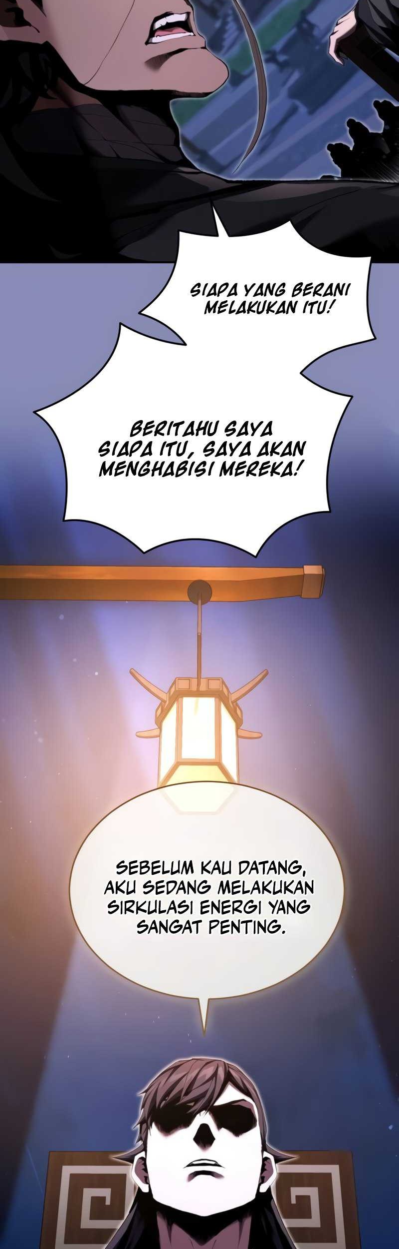 The Demonic Cult Leader Is Too Reluctant Chapter 23 Gambar 37
