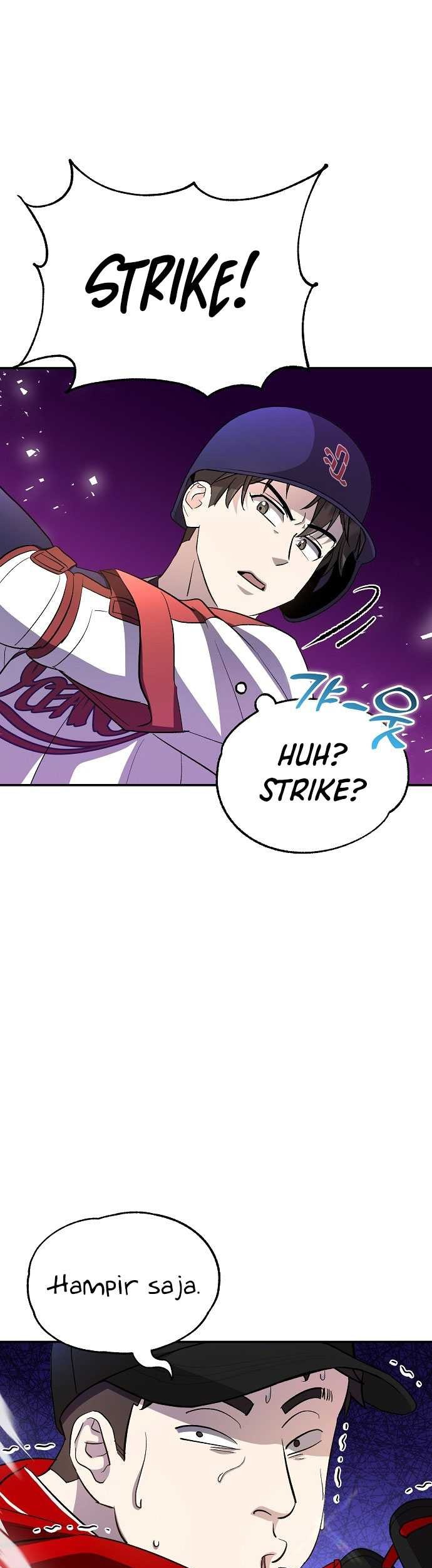 Genius Hitter Hits Fastball Chapter 35 Gambar 20