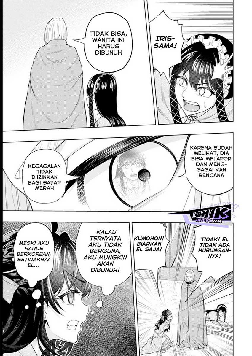 Kaminari Mikado to Yobareta Saikyō Bōkensha Chapter 16 Gambar 16