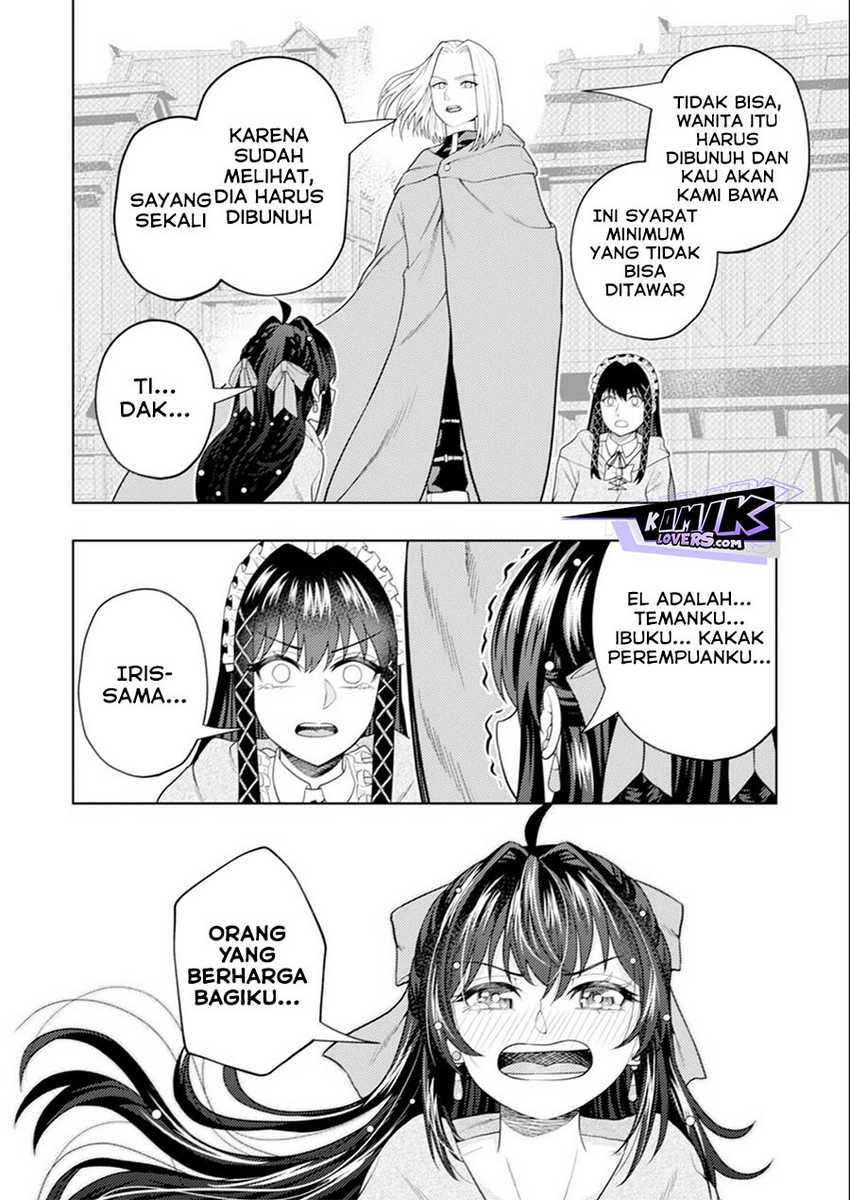 Kaminari Mikado to Yobareta Saikyō Bōkensha Chapter 16 Gambar 17