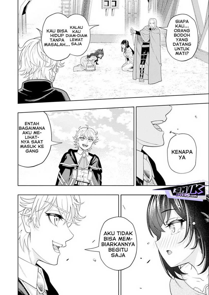 Kaminari Mikado to Yobareta Saikyō Bōkensha Chapter 16 Gambar 21