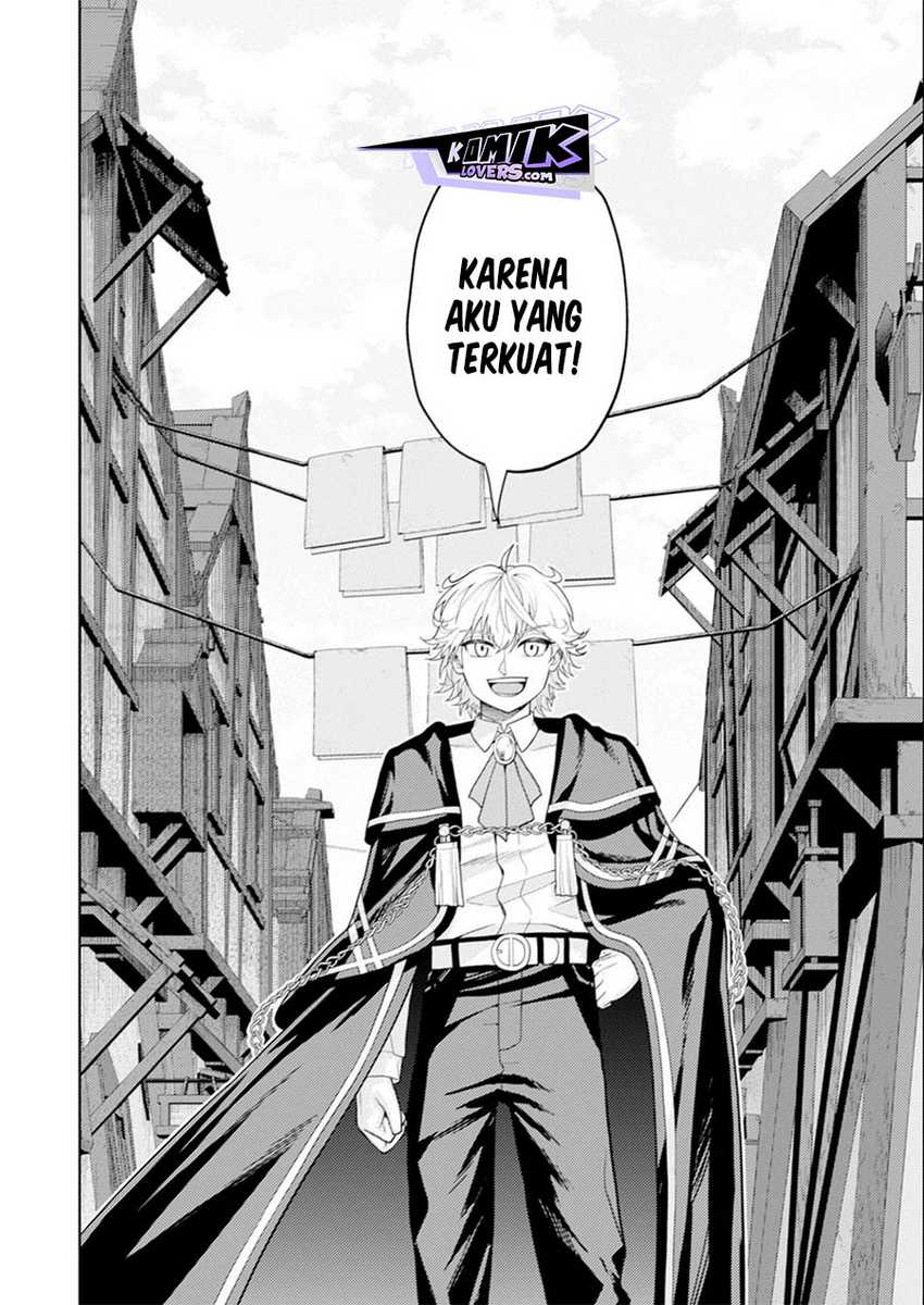 Kaminari Mikado to Yobareta Saikyō Bōkensha Chapter 16 Gambar 23
