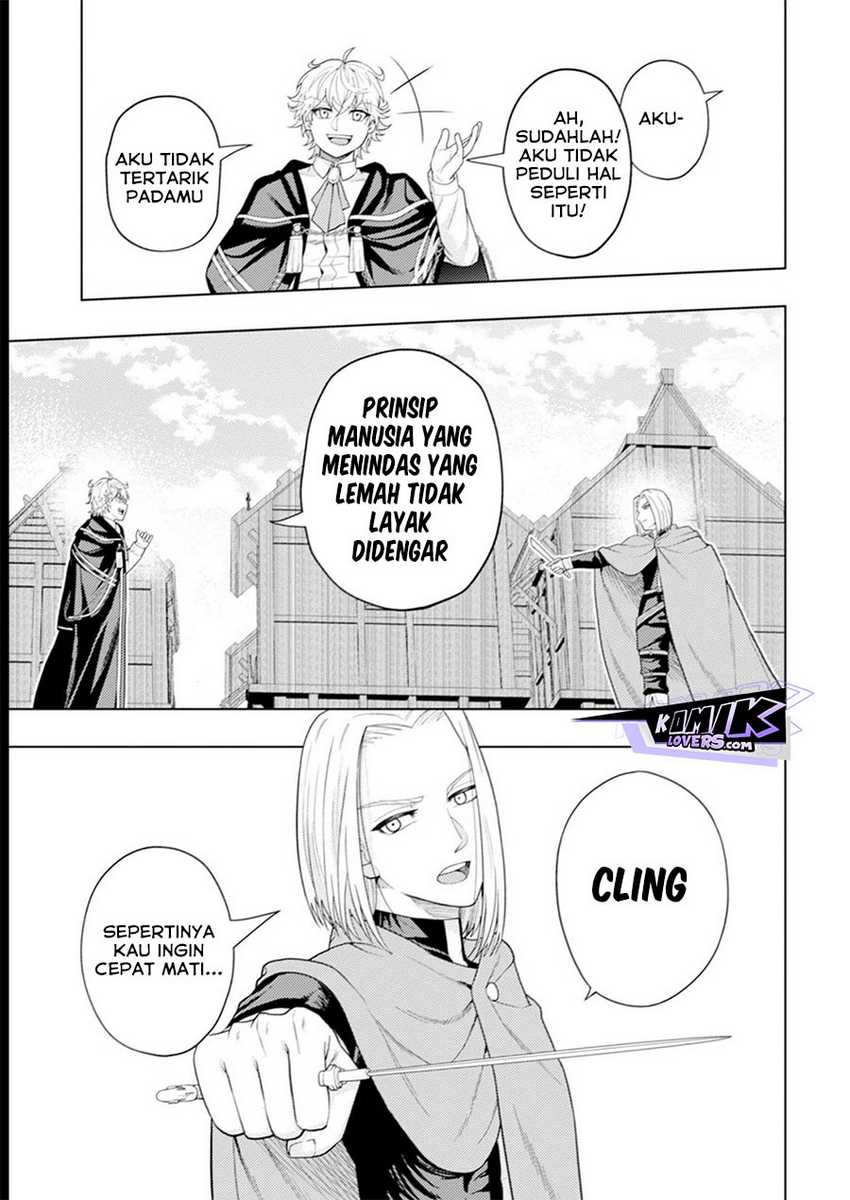 Kaminari Mikado to Yobareta Saikyō Bōkensha Chapter 16 Gambar 28