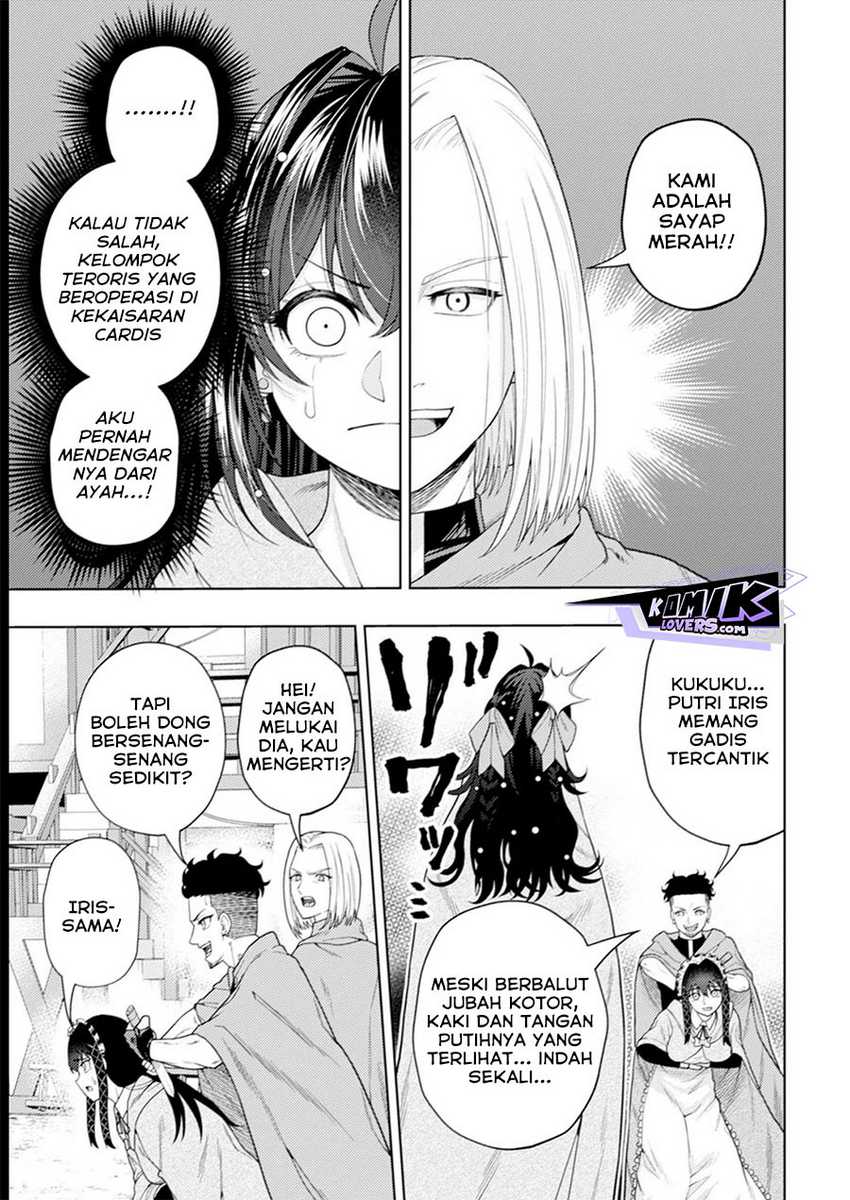 Kaminari Mikado to Yobareta Saikyō Bōkensha Chapter 16 Gambar 4