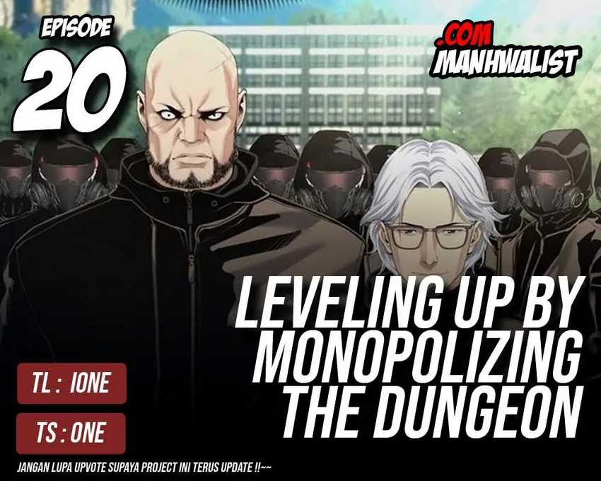 Baca Komik Levelling Up In An Exclusive Dungeon Chapter 20 Gambar 1