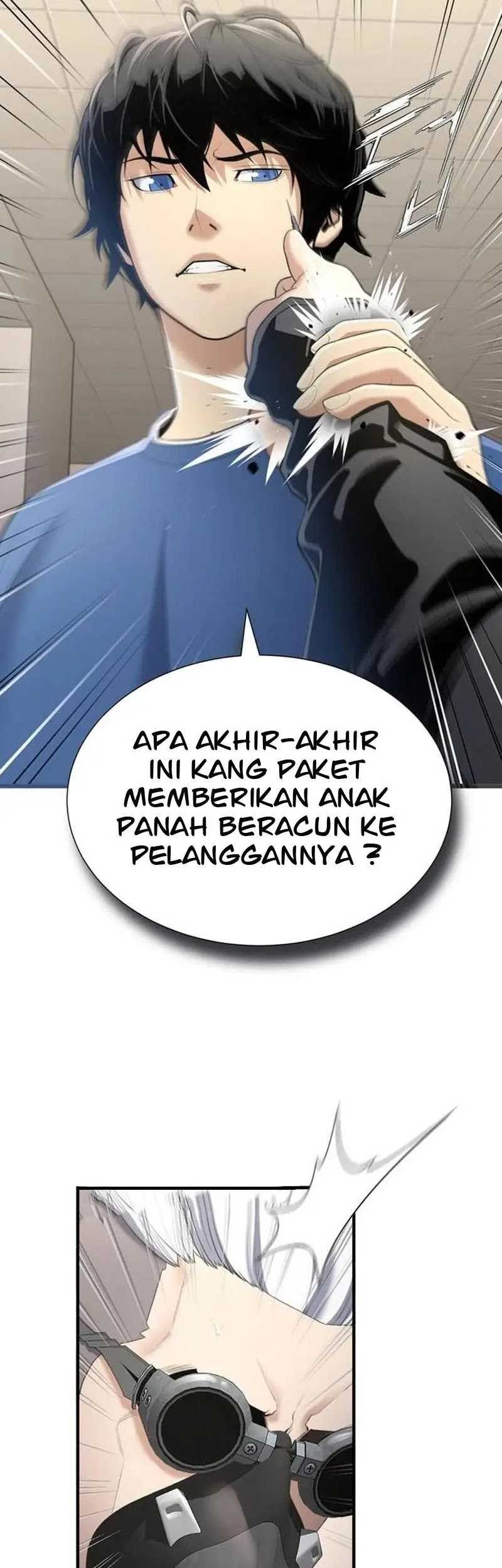Levelling Up In An Exclusive Dungeon Chapter 20 Gambar 48