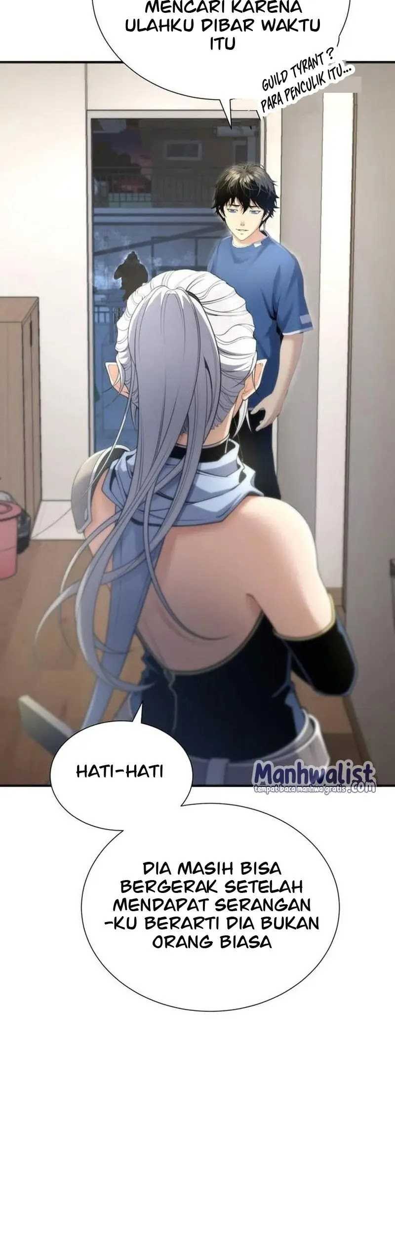 Levelling Up In An Exclusive Dungeon Chapter 20 Gambar 56