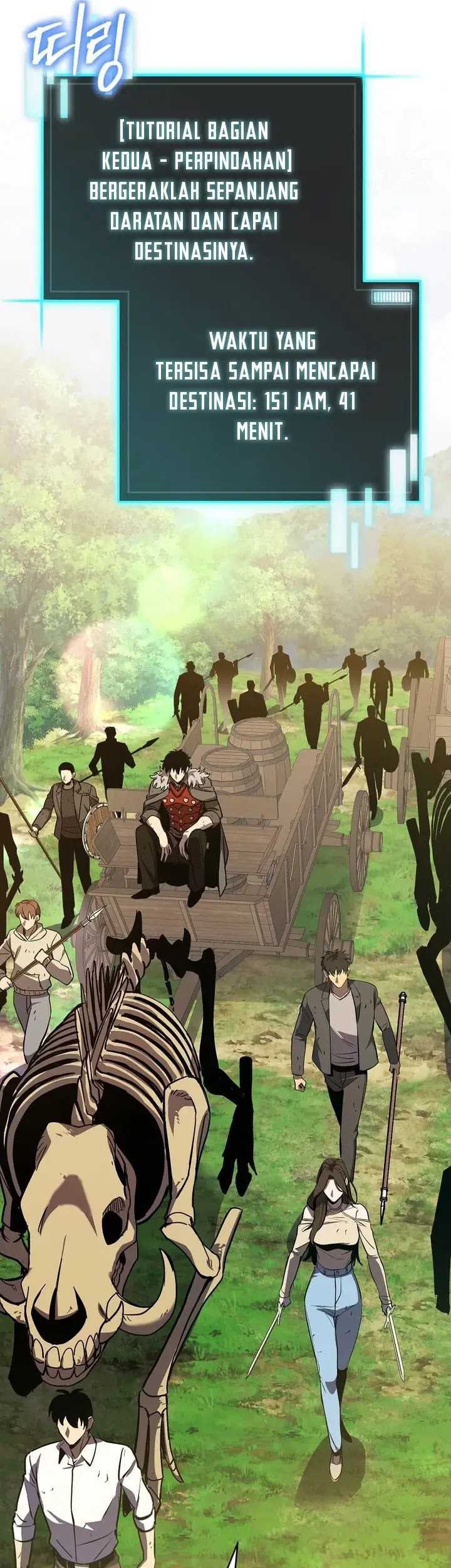 I Robbed The Storehouse Of The God Chapter 21 Gambar 21