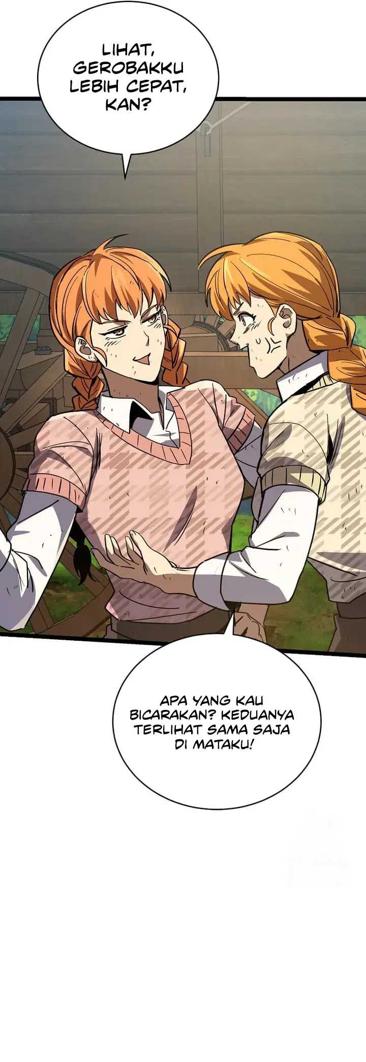 I Robbed The Storehouse Of The God Chapter 21 Gambar 23