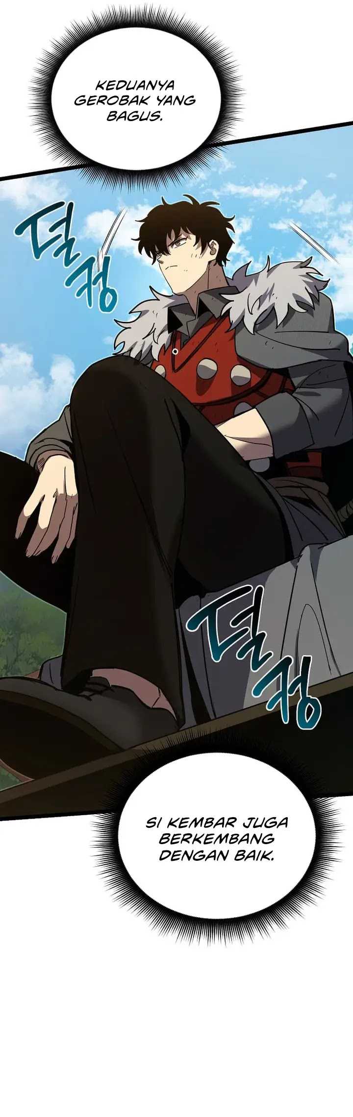 I Robbed The Storehouse Of The God Chapter 21 Gambar 24