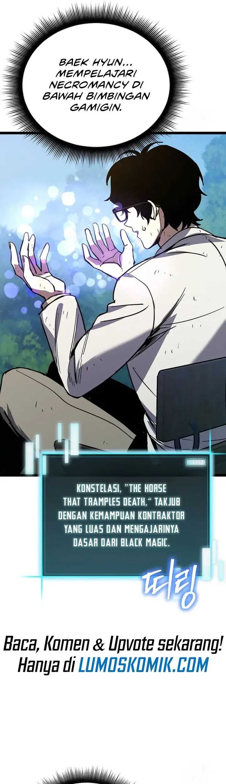 I Robbed The Storehouse Of The God Chapter 21 Gambar 25