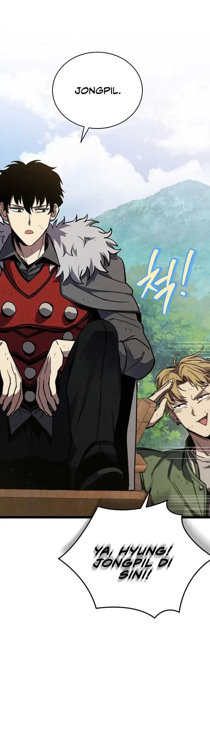 I Robbed The Storehouse Of The God Chapter 21 Gambar 29