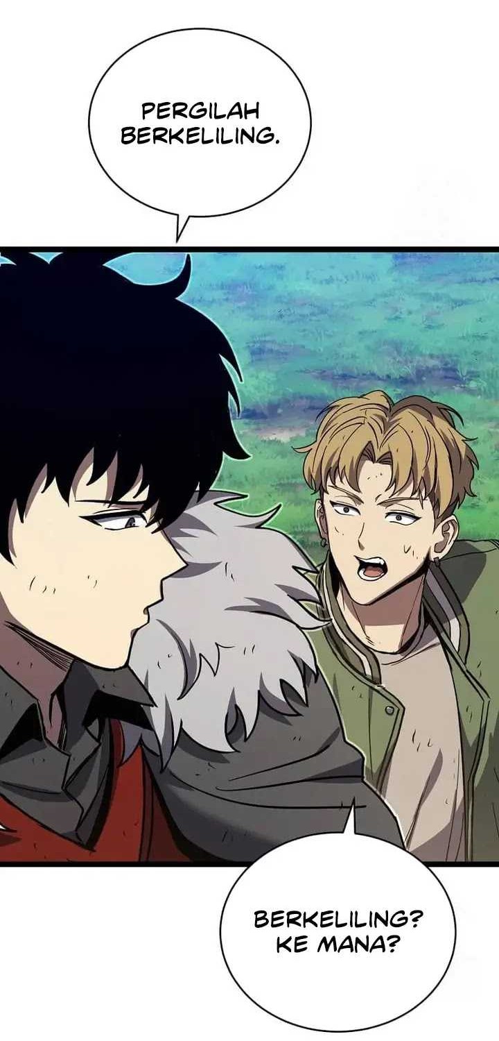 I Robbed The Storehouse Of The God Chapter 21 Gambar 30