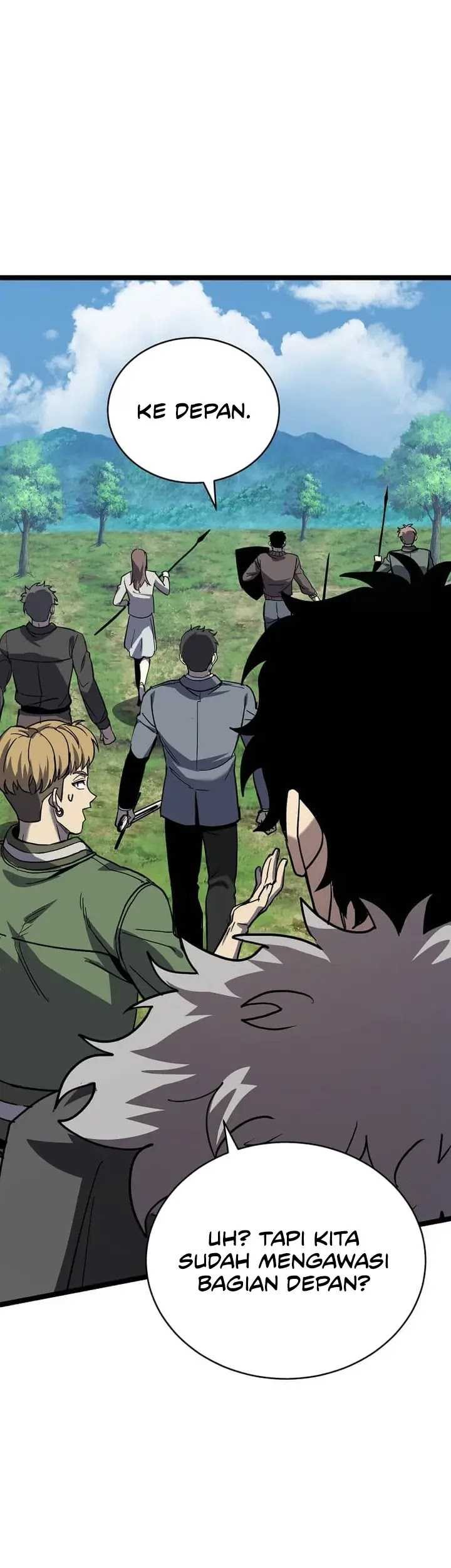 I Robbed The Storehouse Of The God Chapter 21 Gambar 31