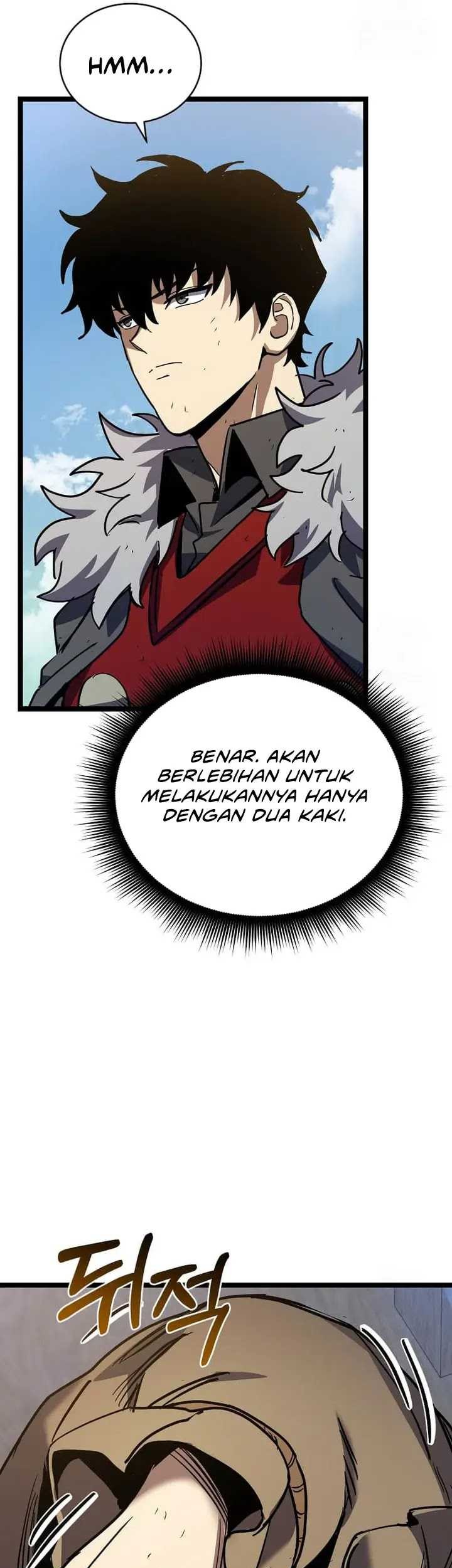 I Robbed The Storehouse Of The God Chapter 21 Gambar 35