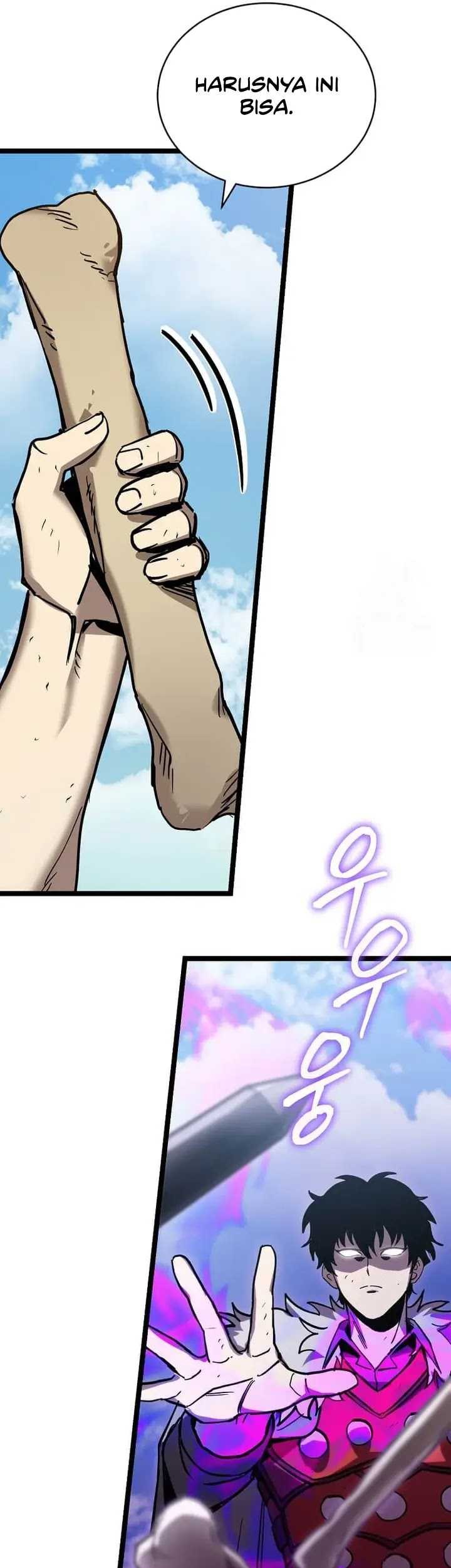 I Robbed The Storehouse Of The God Chapter 21 Gambar 37