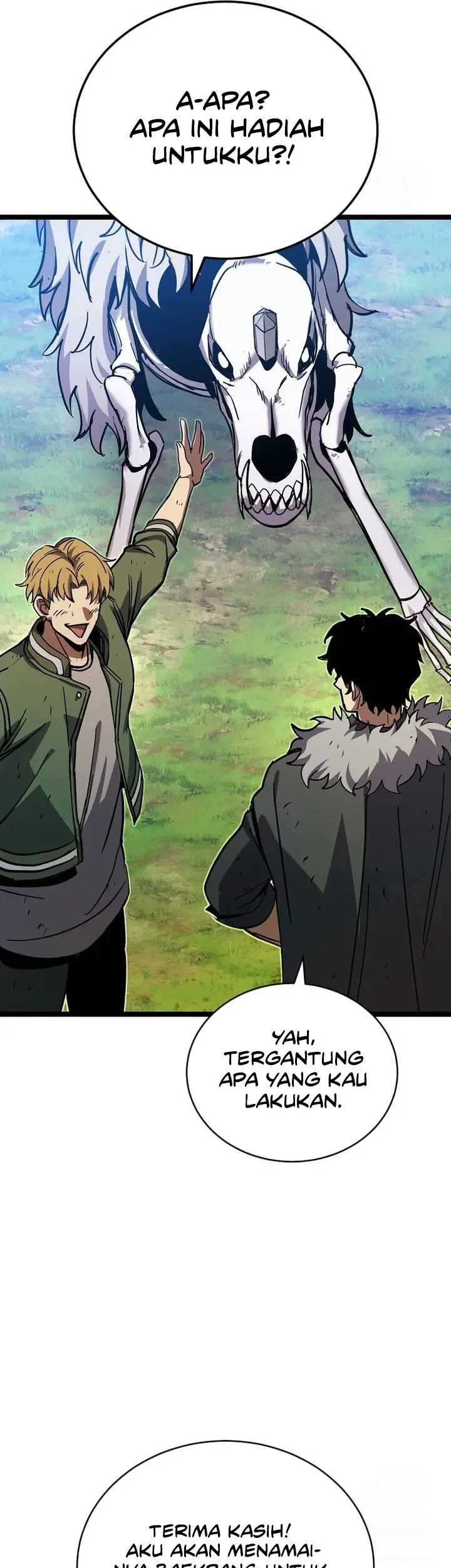 I Robbed The Storehouse Of The God Chapter 21 Gambar 42