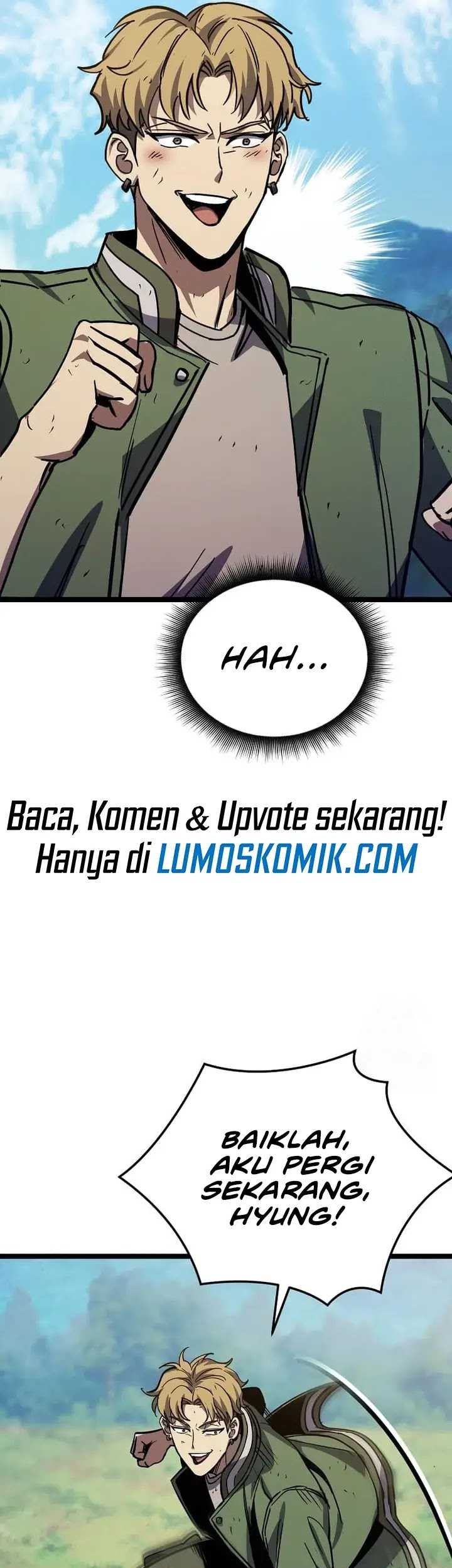 I Robbed The Storehouse Of The God Chapter 21 Gambar 44