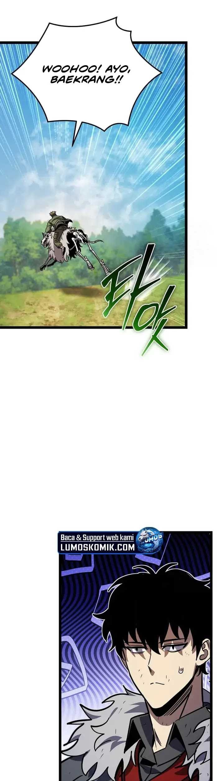 I Robbed The Storehouse Of The God Chapter 21 Gambar 46