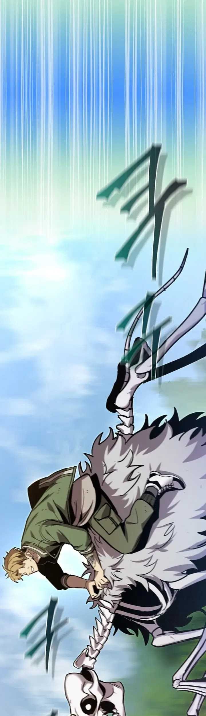 I Robbed The Storehouse Of The God Chapter 21 Gambar 49