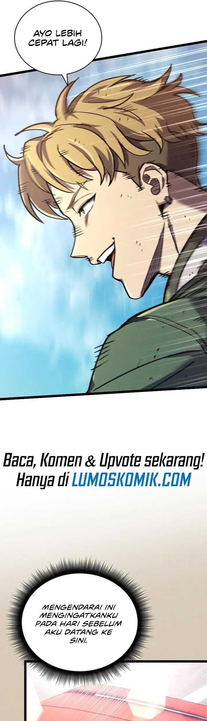 I Robbed The Storehouse Of The God Chapter 21 Gambar 51