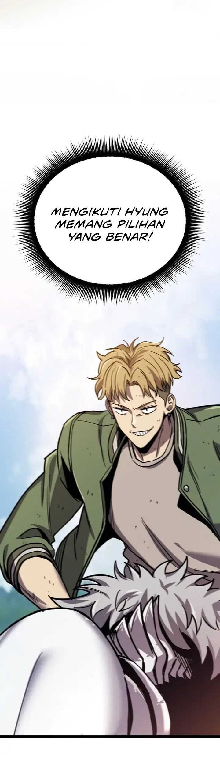 I Robbed The Storehouse Of The God Chapter 21 Gambar 53