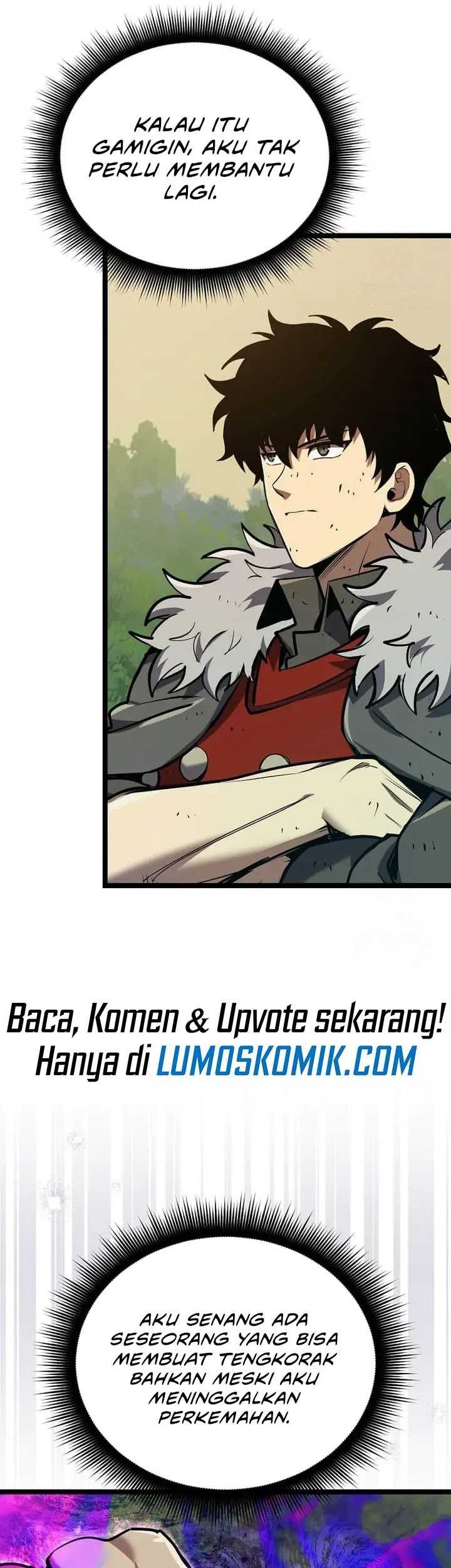 I Robbed The Storehouse Of The God Chapter 21 Gambar 3