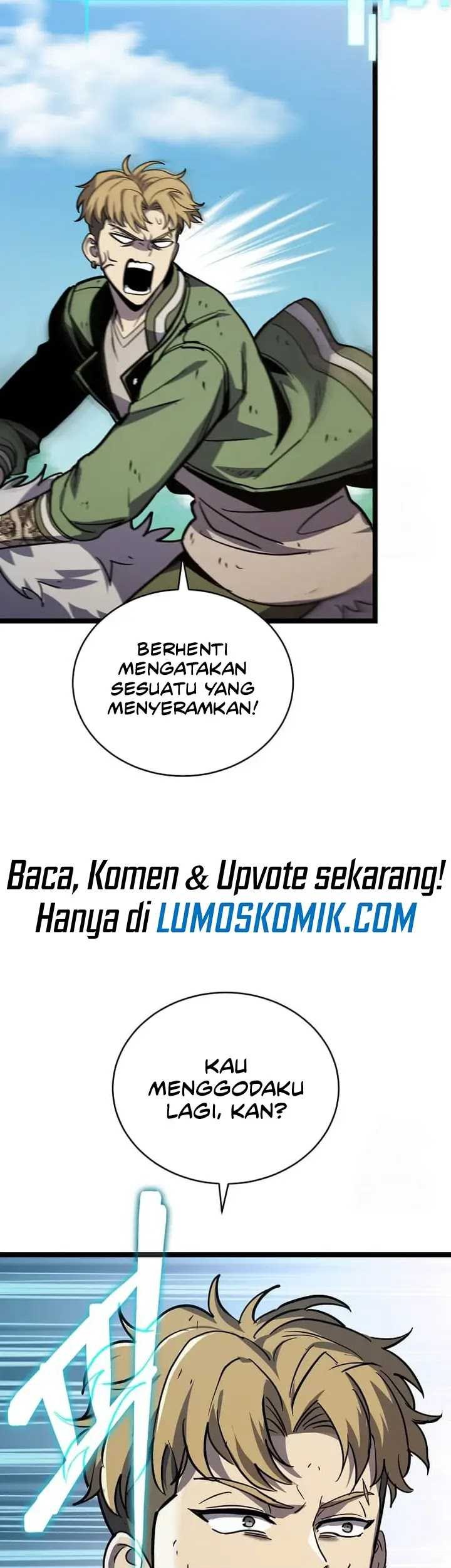 I Robbed The Storehouse Of The God Chapter 21 Gambar 55