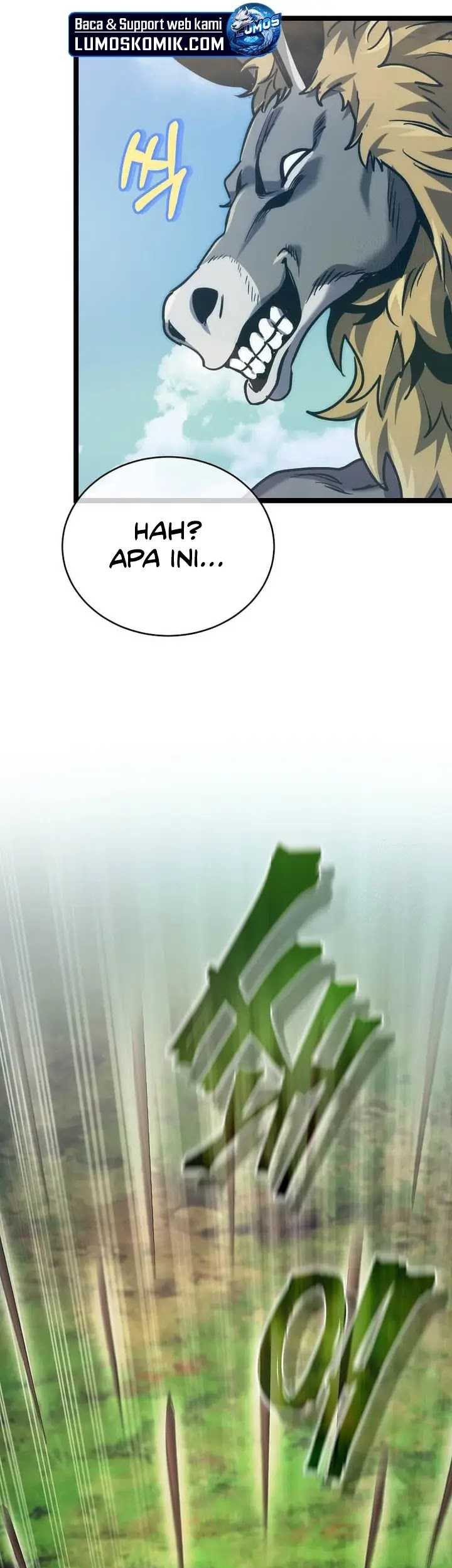 I Robbed The Storehouse Of The God Chapter 21 Gambar 57