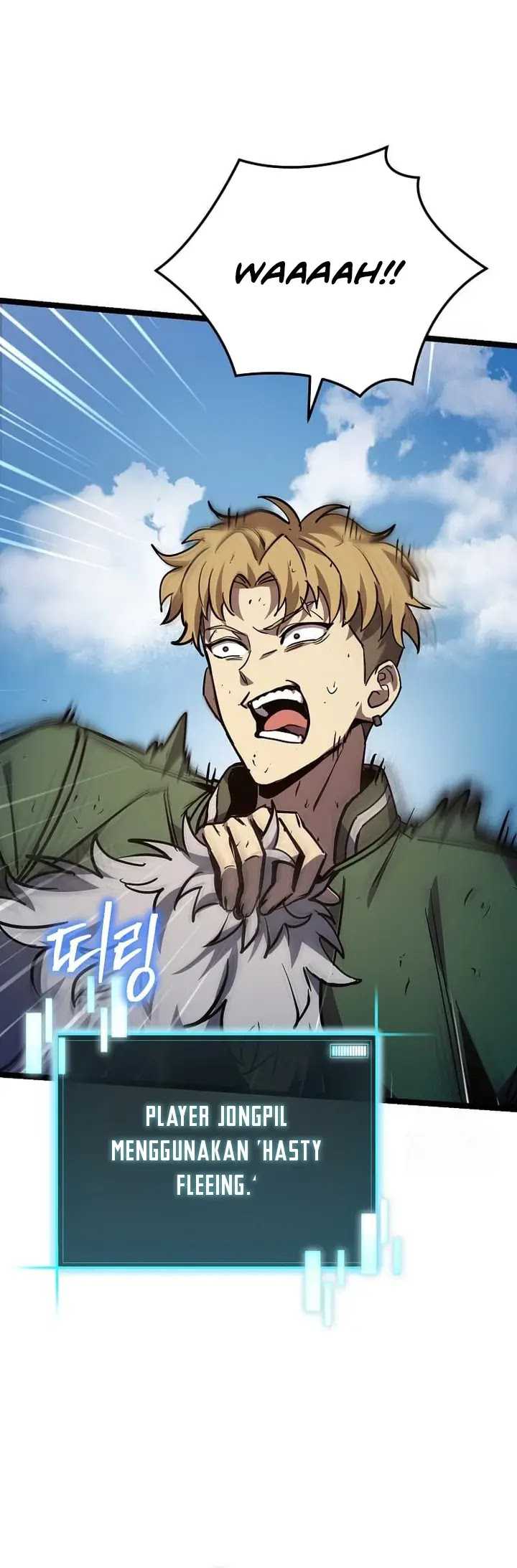 I Robbed The Storehouse Of The God Chapter 21 Gambar 59