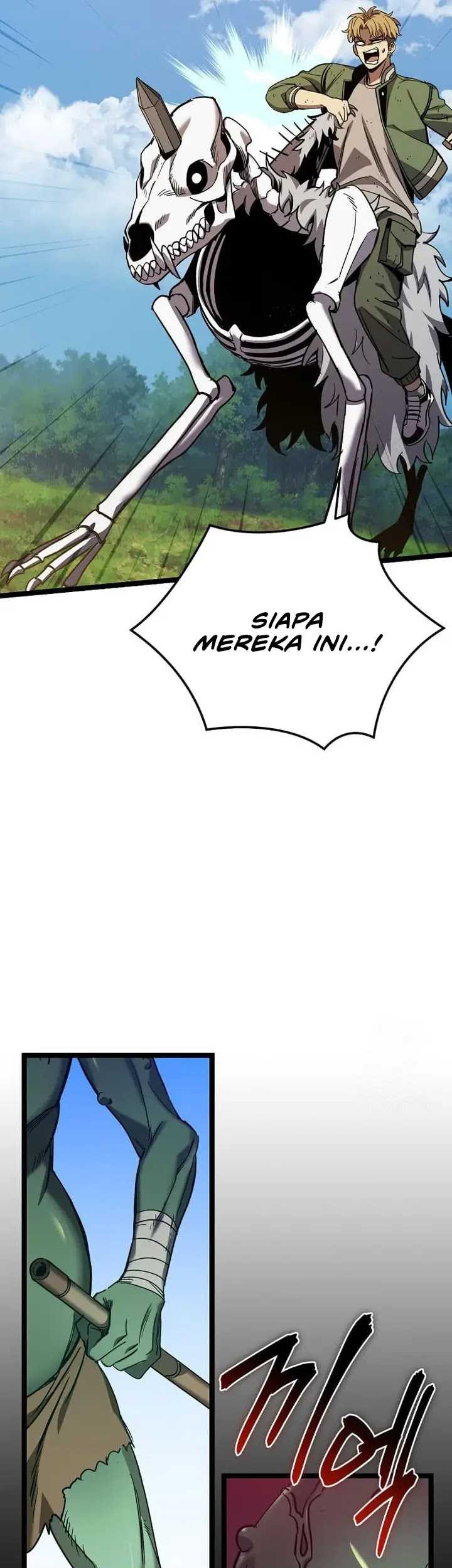 I Robbed The Storehouse Of The God Chapter 21 Gambar 62