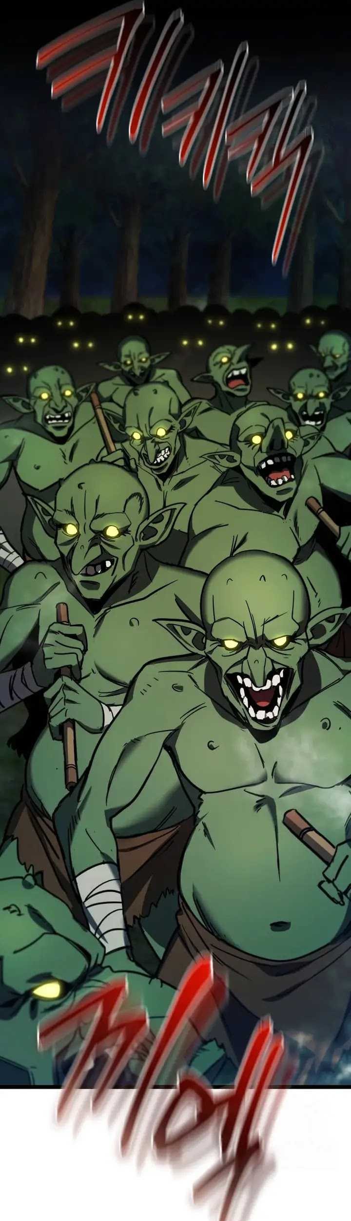 I Robbed The Storehouse Of The God Chapter 21 Gambar 64