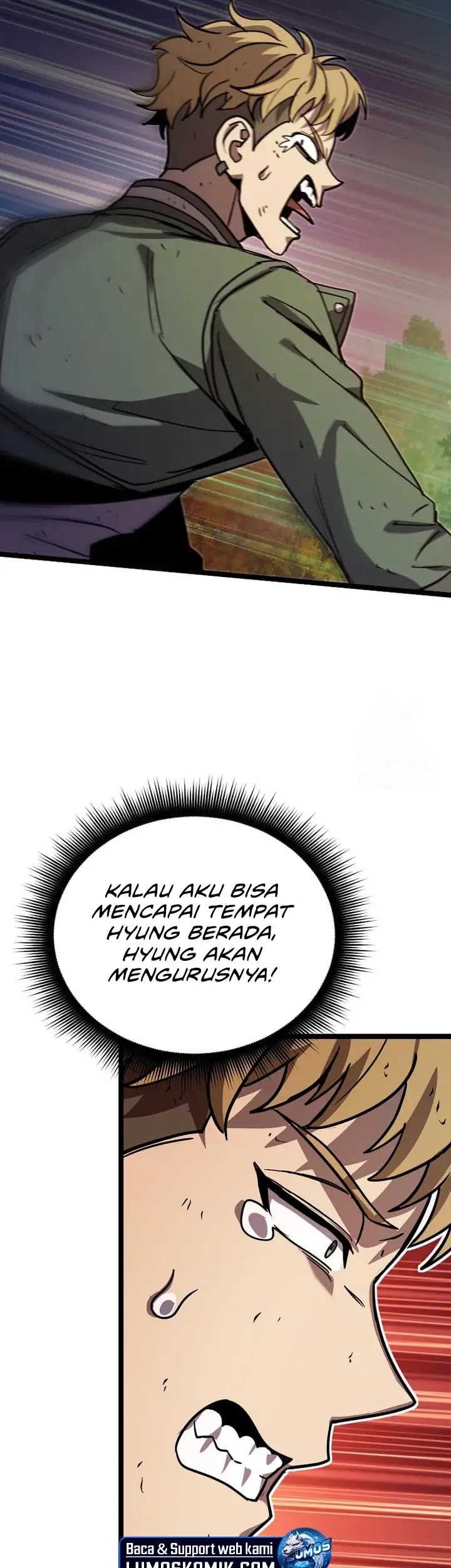 I Robbed The Storehouse Of The God Chapter 21 Gambar 70