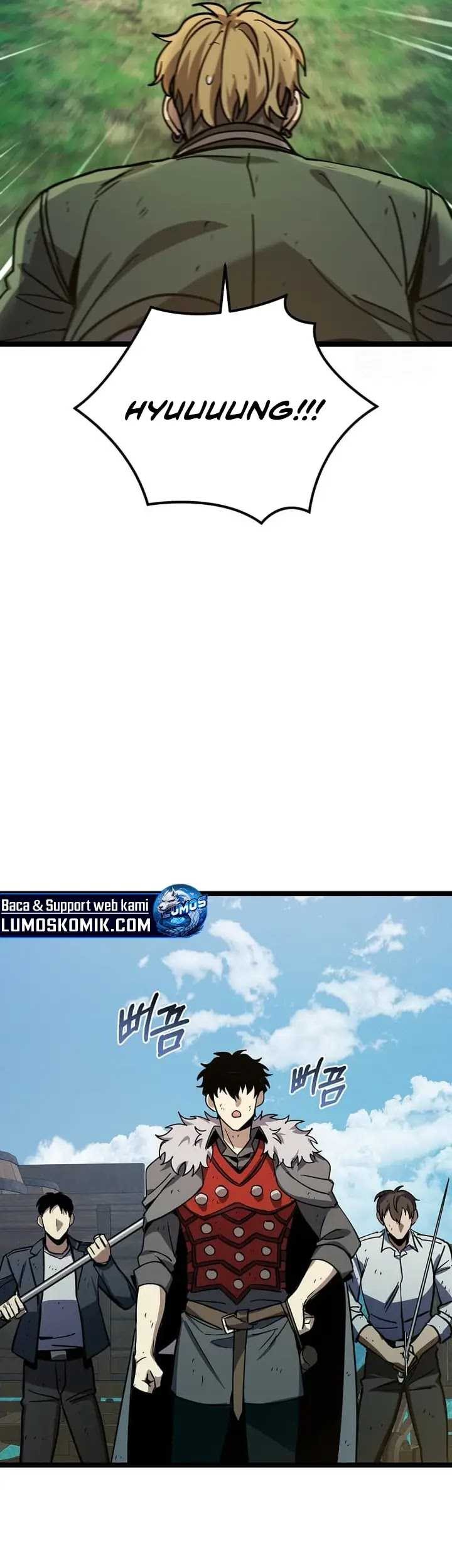 I Robbed The Storehouse Of The God Chapter 21 Gambar 72