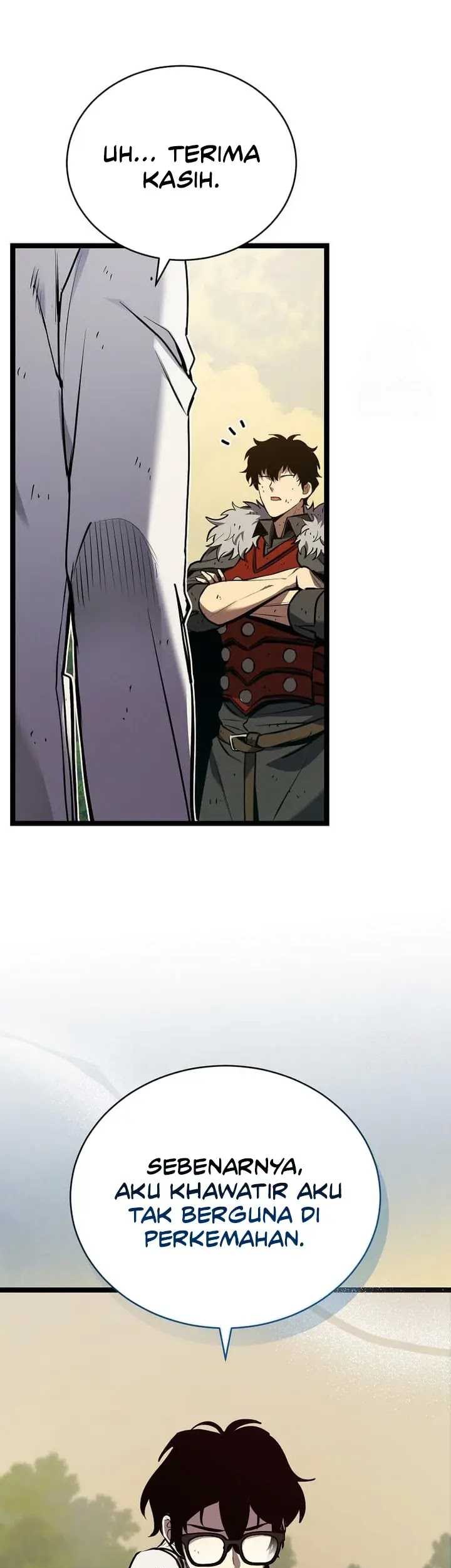 I Robbed The Storehouse Of The God Chapter 21 Gambar 5