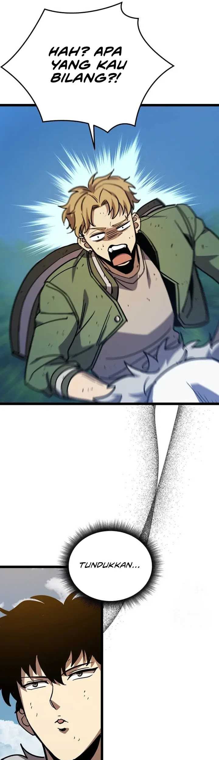 I Robbed The Storehouse Of The God Chapter 21 Gambar 74