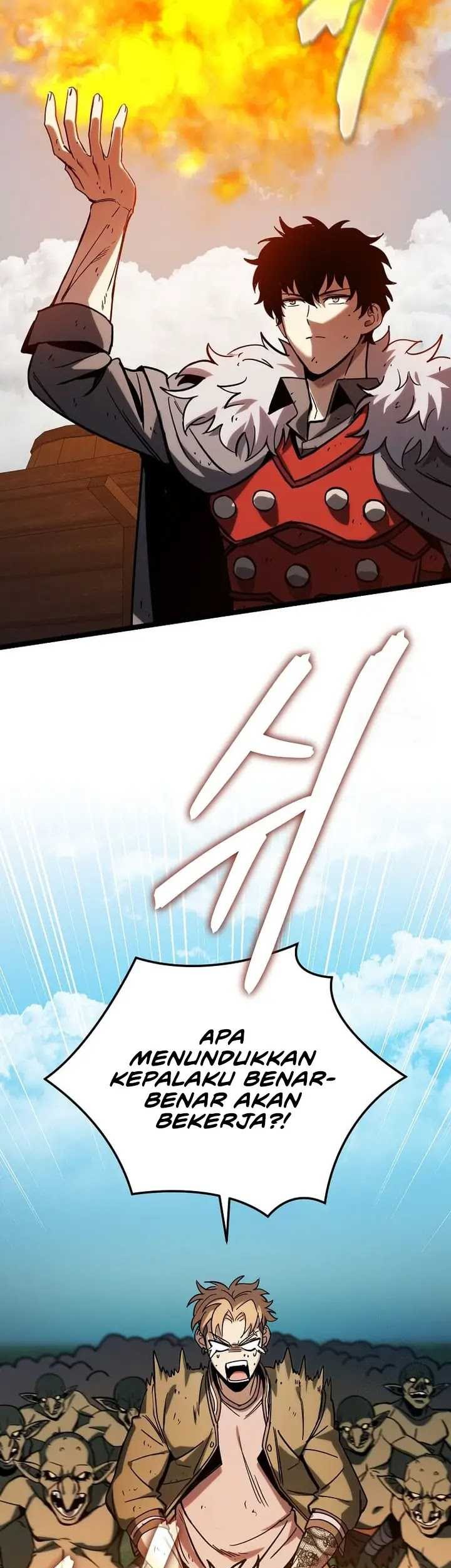 I Robbed The Storehouse Of The God Chapter 21 Gambar 78