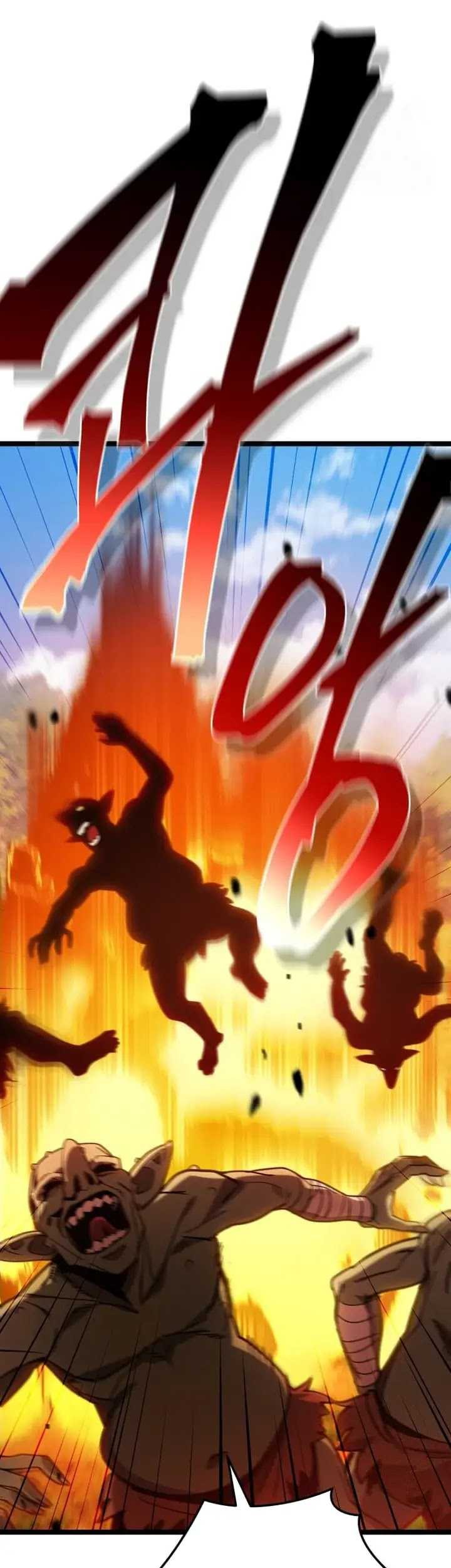 I Robbed The Storehouse Of The God Chapter 21 Gambar 80