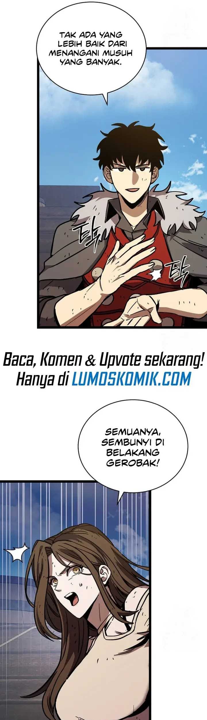 I Robbed The Storehouse Of The God Chapter 21 Gambar 82