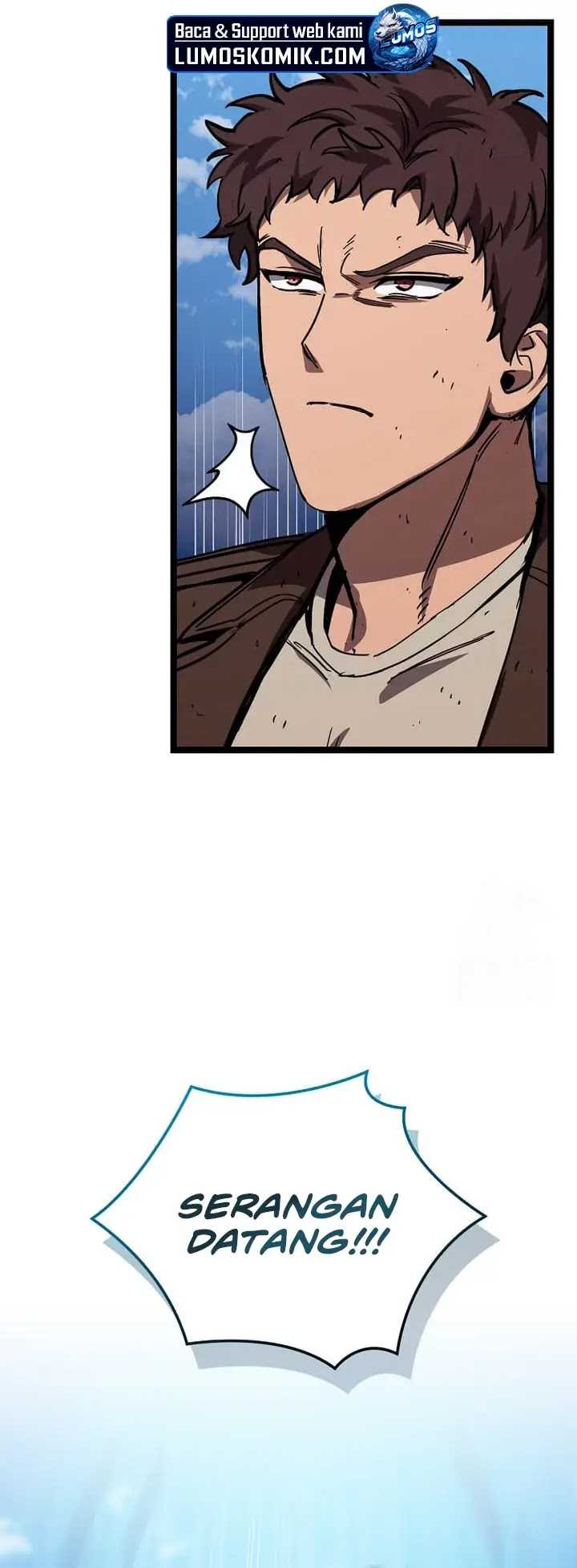 I Robbed The Storehouse Of The God Chapter 21 Gambar 84