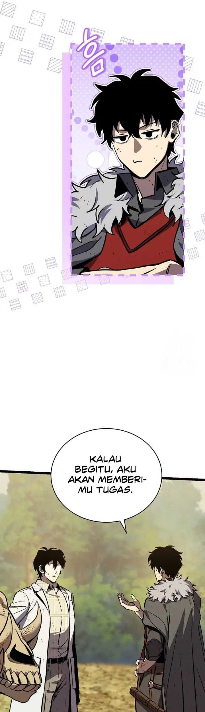 I Robbed The Storehouse Of The God Chapter 21 Gambar 9