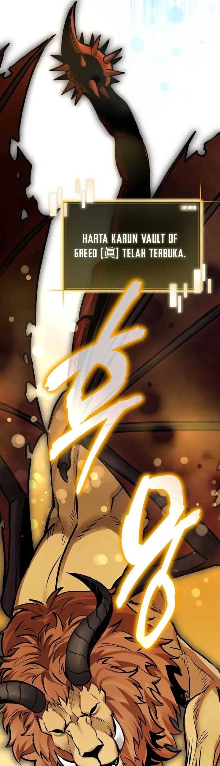 I Robbed The Storehouse Of The God Chapter 21 Gambar 11