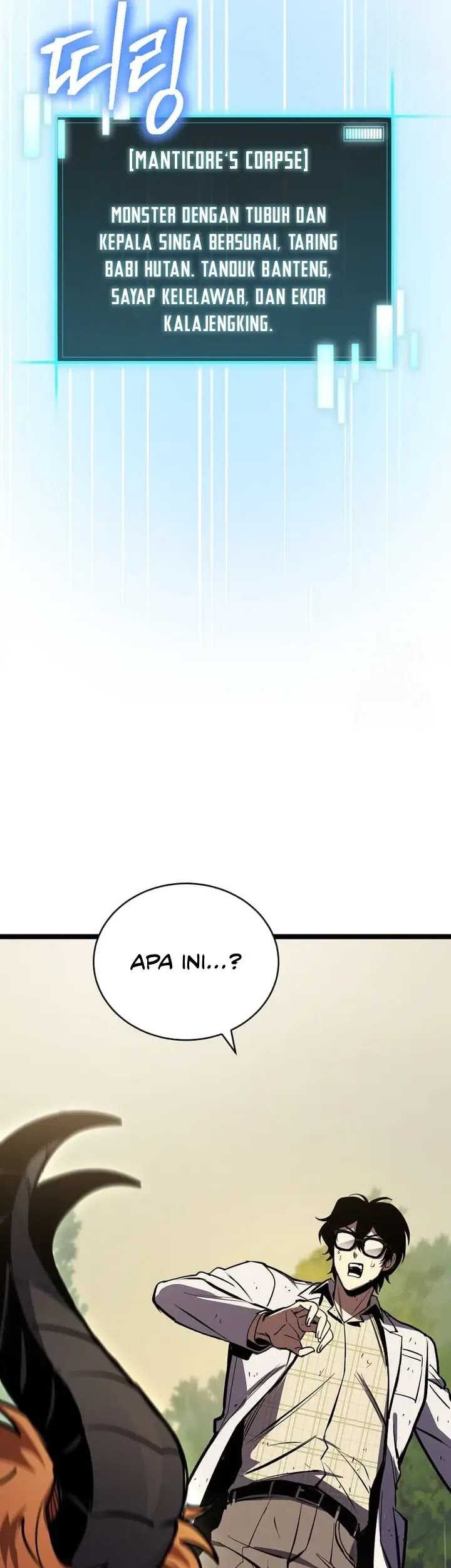 I Robbed The Storehouse Of The God Chapter 21 Gambar 13