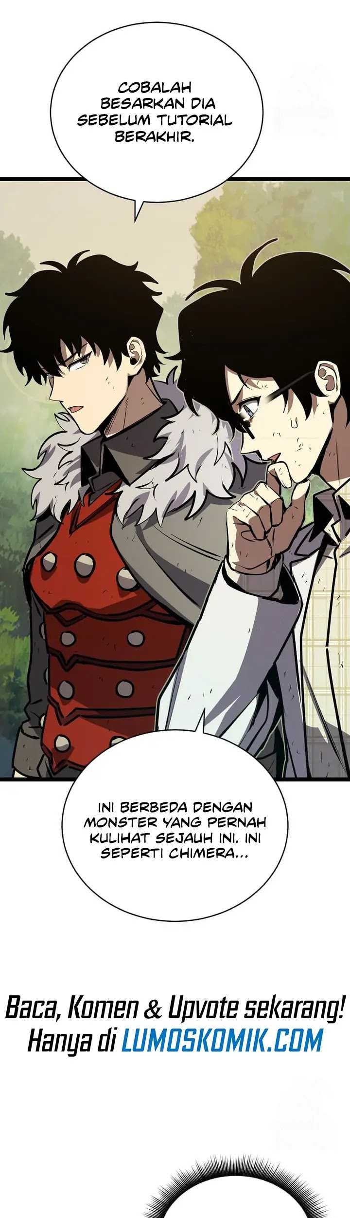 I Robbed The Storehouse Of The God Chapter 21 Gambar 15